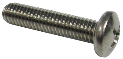 C-76 Screw/Ss-10-32 X 7/8 In Pack Of 2 - 280 CLEANER